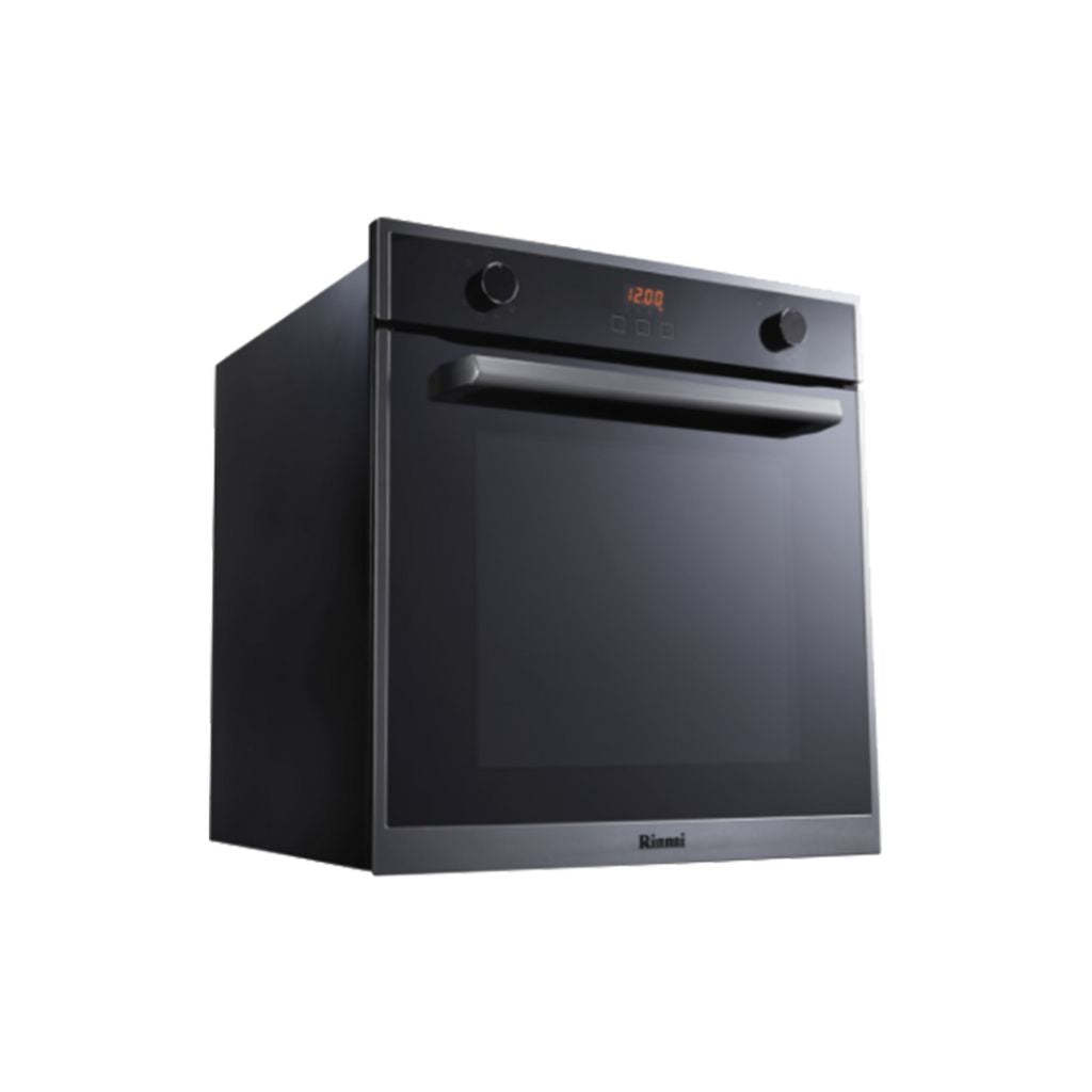 RINNAI BUILT IN OVEN, 70L/60CM
