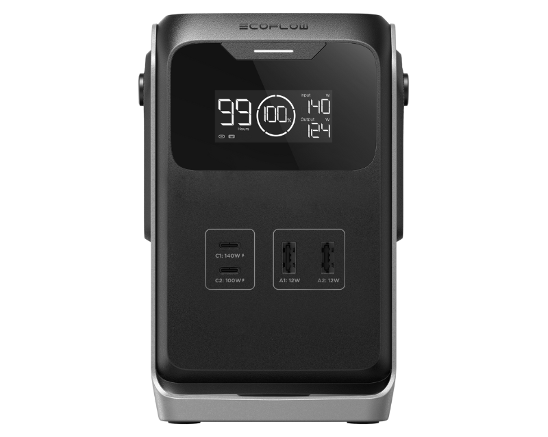 Ecoflow Trail 200 DC