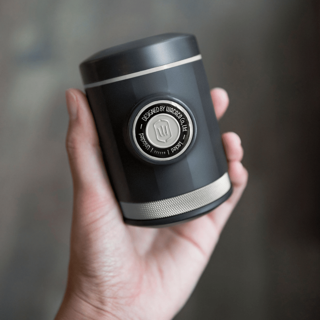 Wacaco PicoPresso with Protective Case Black