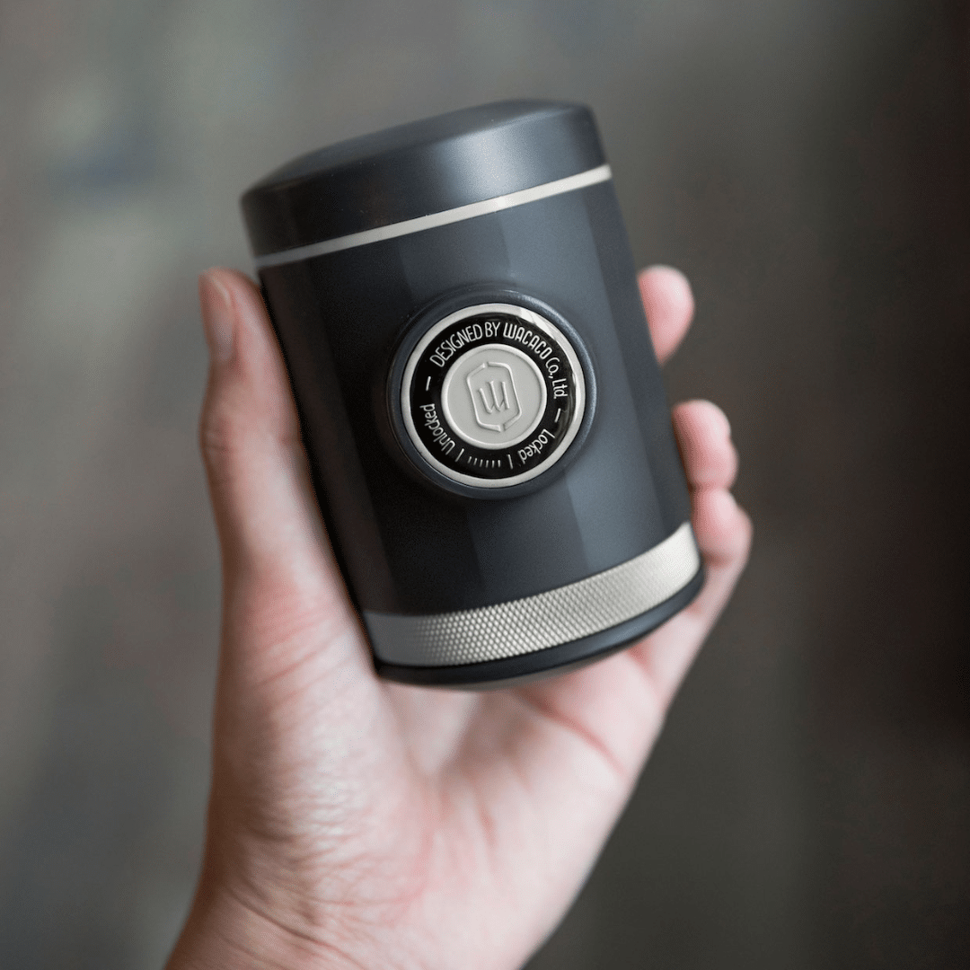 Wacaco PicoPresso with Protective Case Black