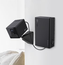 EZVIZ Home Battery Camera 4G 2K+ 4MP