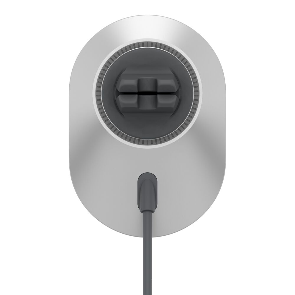 BELKIN MAGNETIC WIRELESS CAR CHARGER WITH Qi2 15W WICO08BTGR-V2