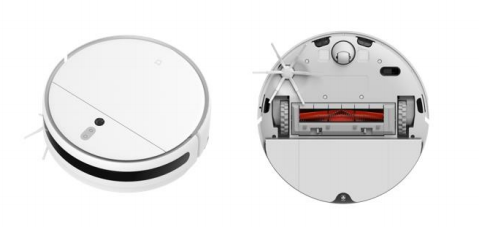 Xiaomi Robot Vacuum-Mop 2C White MI-RVM-2C-WT-NEW