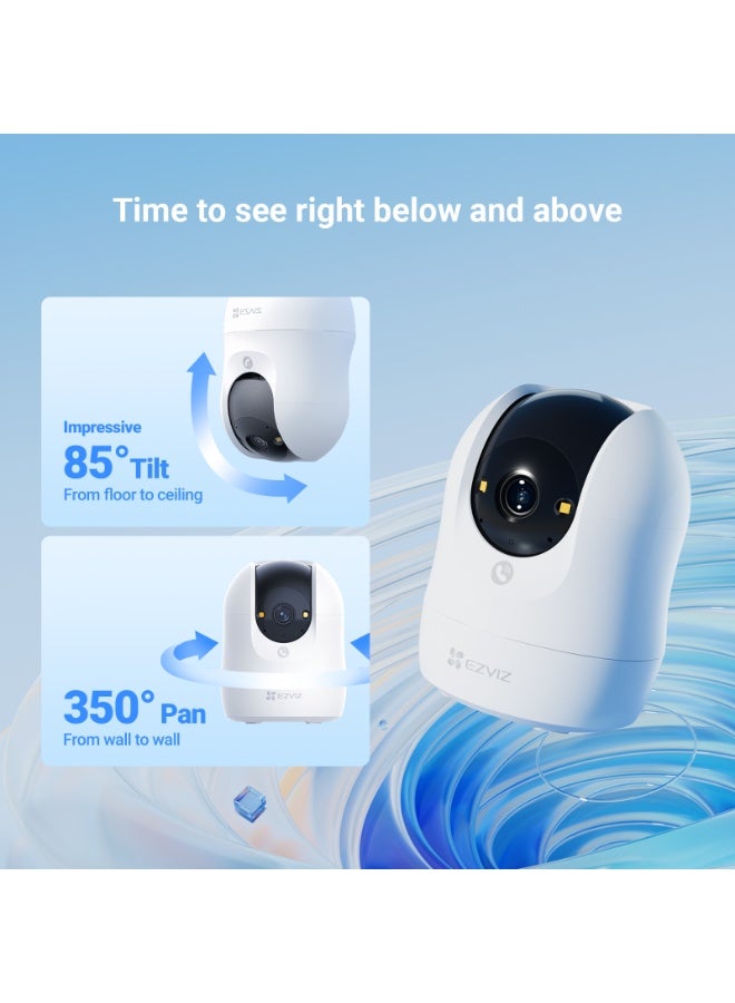 EZVIZ Indoor Camera C6N G1 4K 8MP C6N PRO G1 4K 8 MP