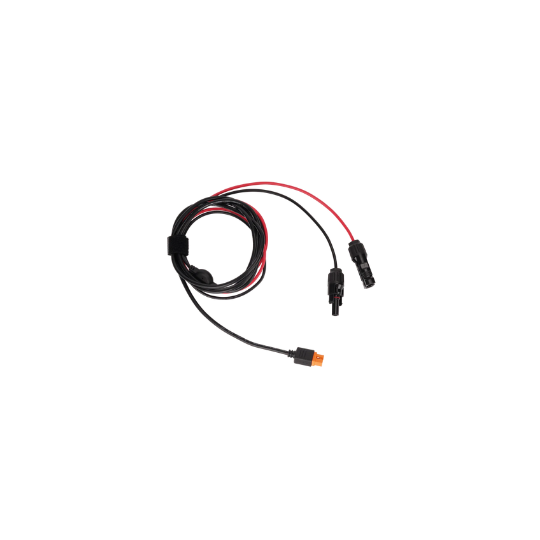 ECOFLOW SOLAR TO XT60 CHARGING CABLE