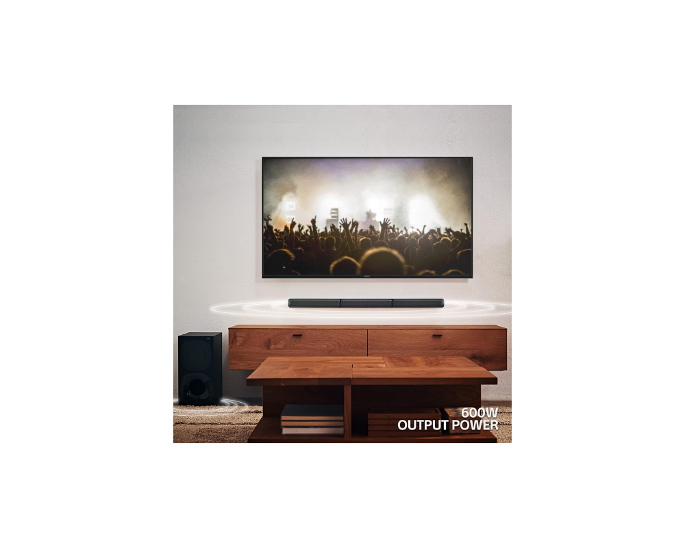 Sony HT-S40R 5.1ch Home Theater Soundbar System