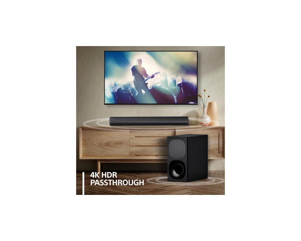 Sony HT-G700: 3.1CH Dolby Atmos/DTS:X Soundbar with Bluetooth Technology