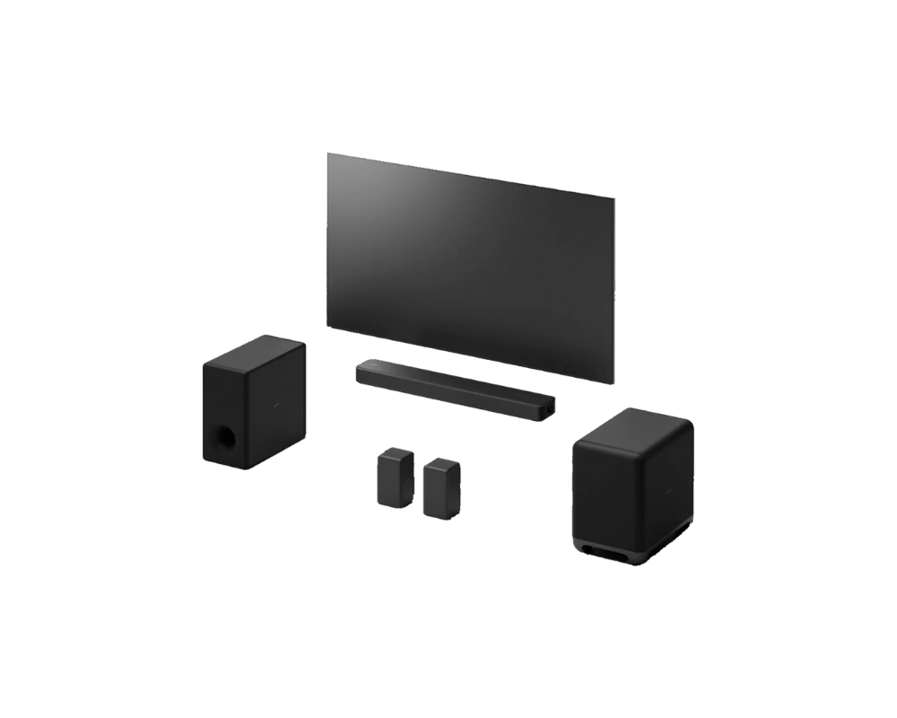 SONY SOUND BAR HT-S2000Sony HT-S2000 Compact 3.1 Ch Dolby Atmos Sound Bar.