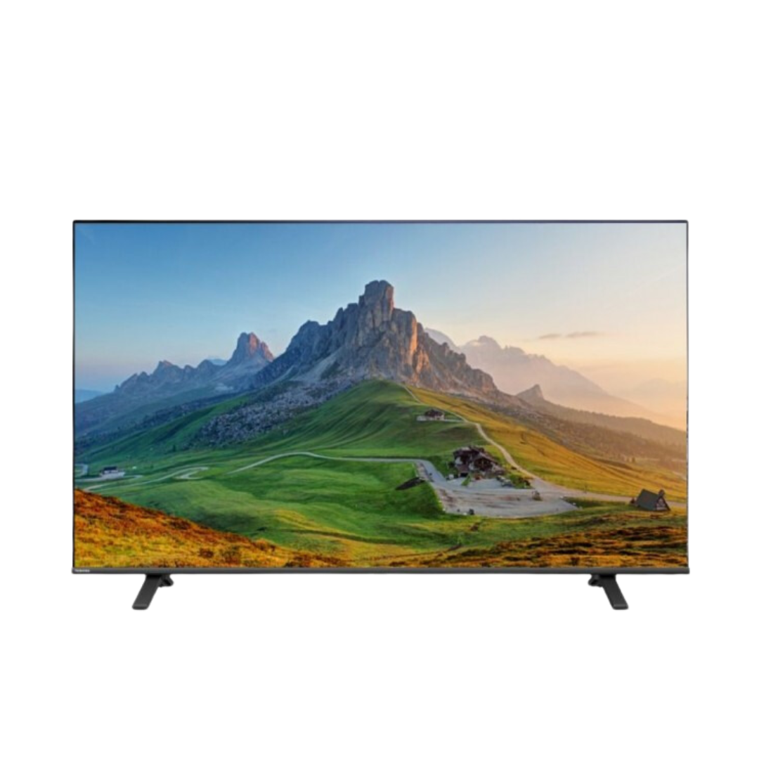 TOSHIBA LED TV UHD (4K)  43 INCH