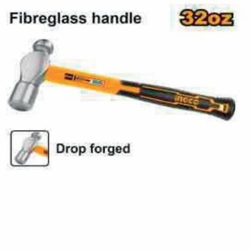INGCO BALL PEEN HAMMER  16OZ 450 G