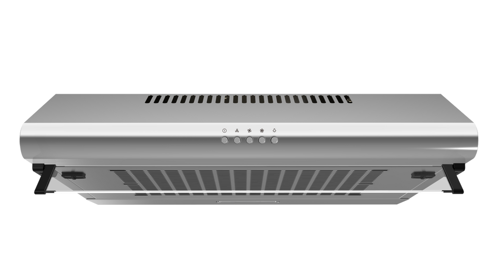 MIDEA COOKER HOOD 60CM (MH60F49EM23SB-BS)