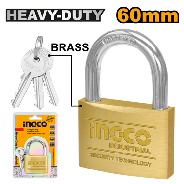 INGCO PADLOCK HEAVY DUTY