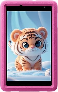 BLACKVIEW Tab A5 Kids T310 8inch  3GB+64GB Camera 2MP+5MP Android 14 TAB_A5_KIDS_PINK