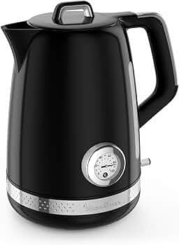MOULINEX 1.7 SOLEIL CONTROL KETTLE BY355AE0