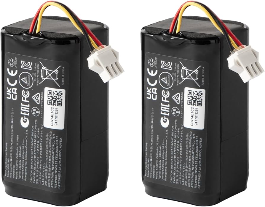 EUFY BATT PACK (X10 PRO OMNI) T29J5012