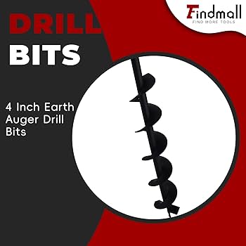 INGCO EARTH AUGER DRILL BIT DBW3518