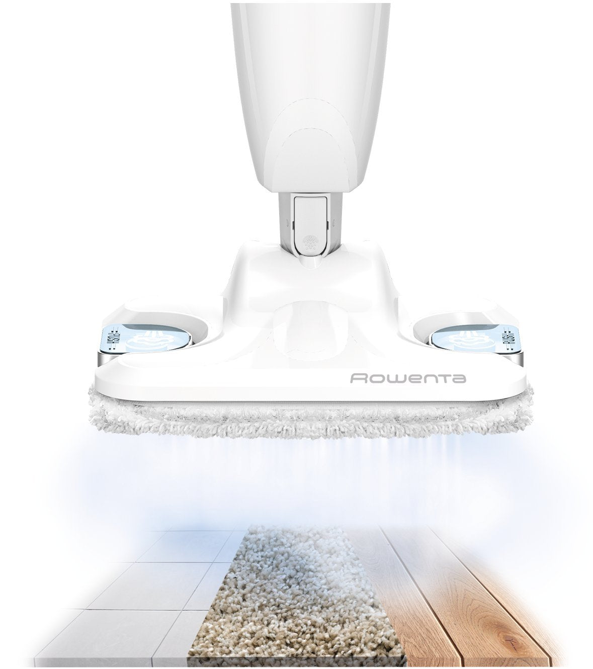 ROWENTA STICK CLEANER STEAM POWER RY6597WH