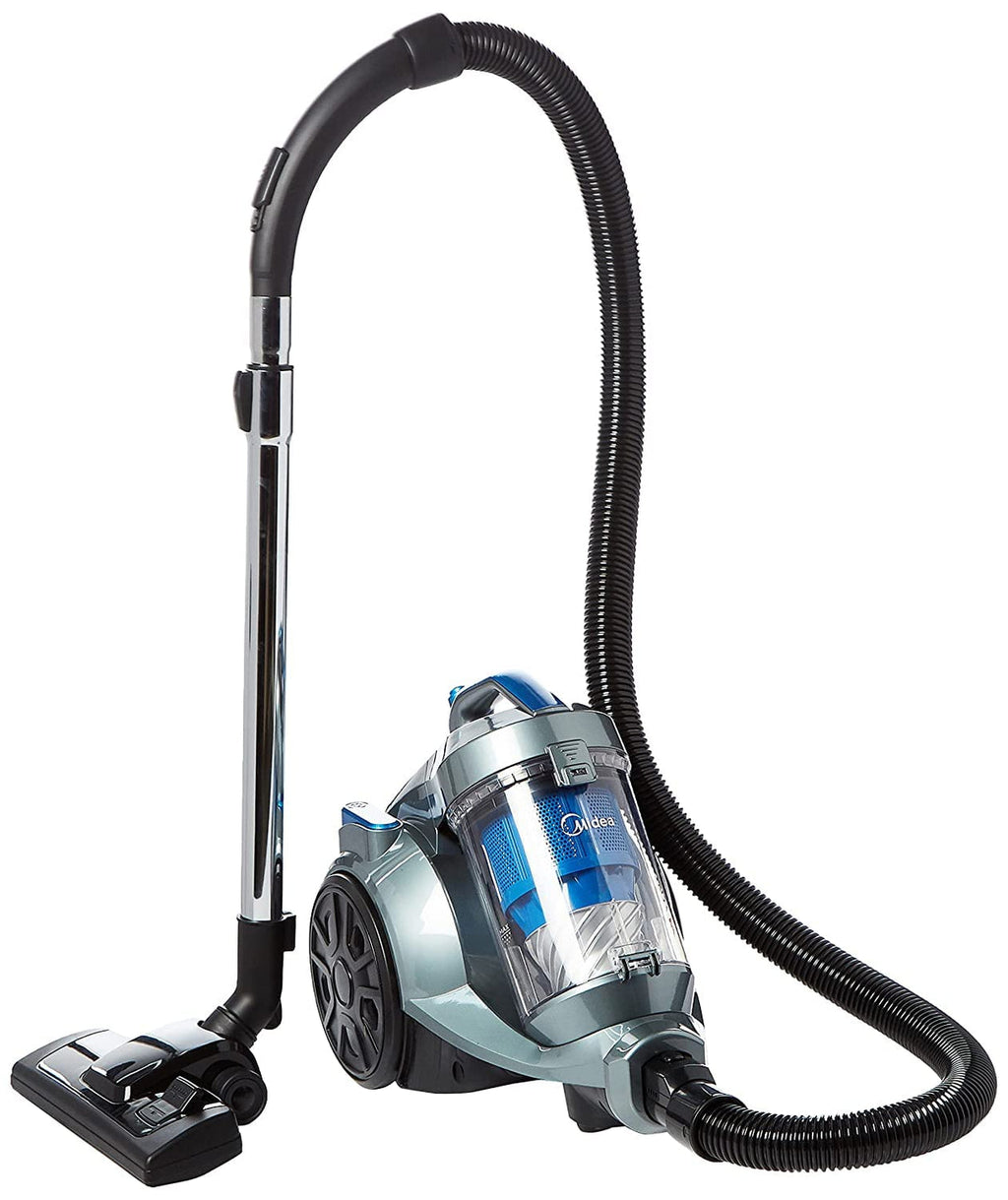 MIDEA VACUUM CLEANER BAGLESS CANISTER (VCC35A12K)