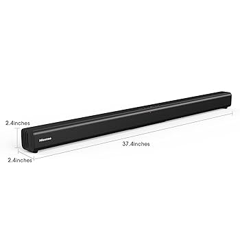 HISENSE SOUND BAR 30 W 2.0 CH 30 W