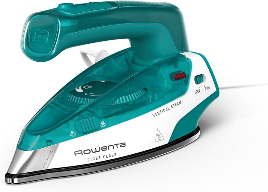 CALOR IRON STEAM FIRST CLASS DA1610E0