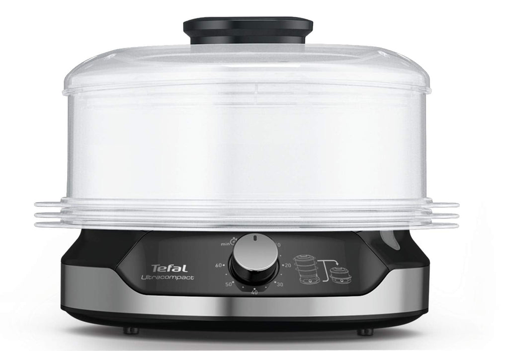 TEFAL STEAMER VC204800