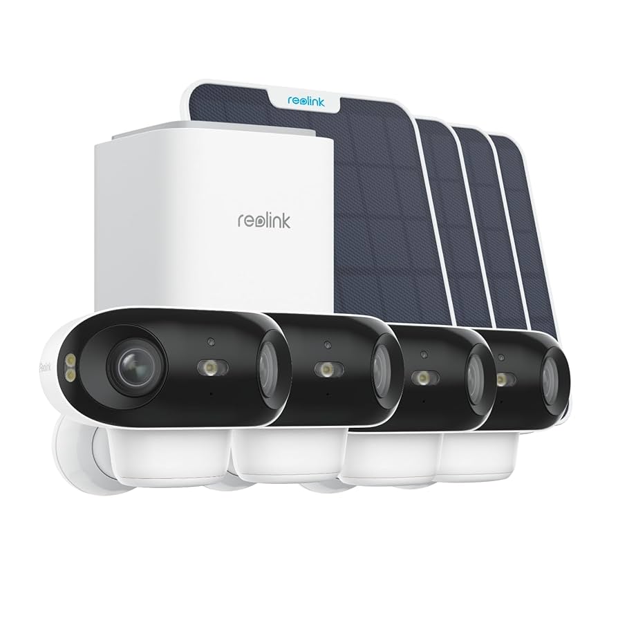 Reolink P334 8MP 4K Advanced Ultra HD PoE IP Camera