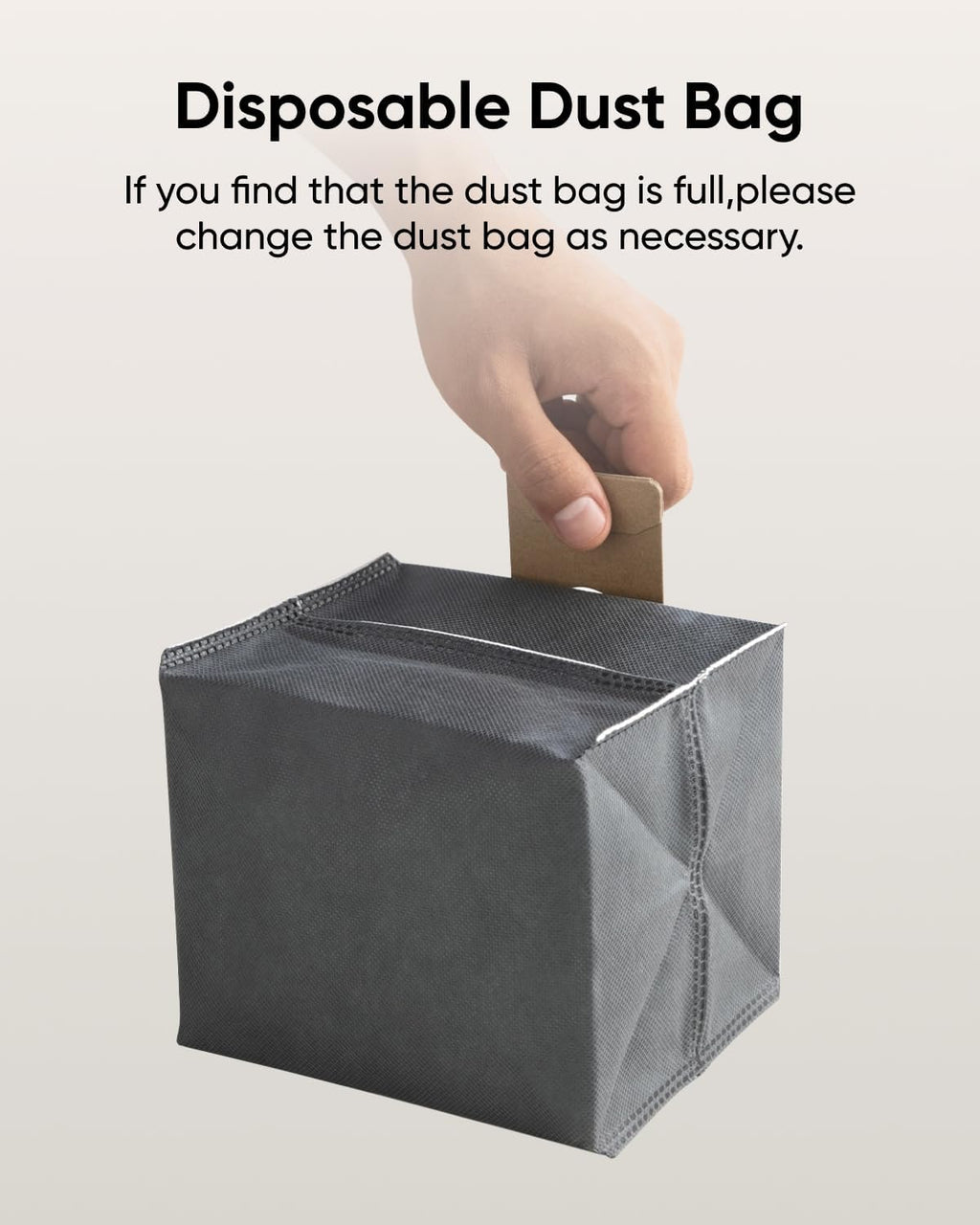 EUFY DUST BAGS (X8 PRO SES) T29F70A1