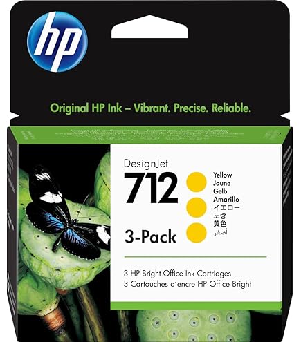 HP 712 29-ml Magenta DesignJet Ink Cartridge
