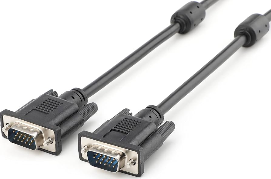 Hikvision 15 M VGA Cable DS-1VGAPB DS-1VGAPB