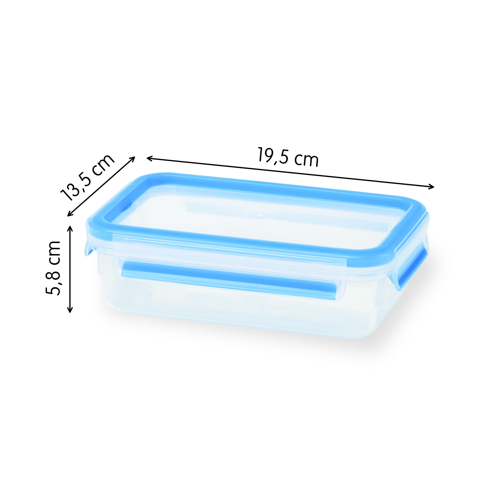 TEFAL MASTERSEAL CONSERVATION BOX K3021812