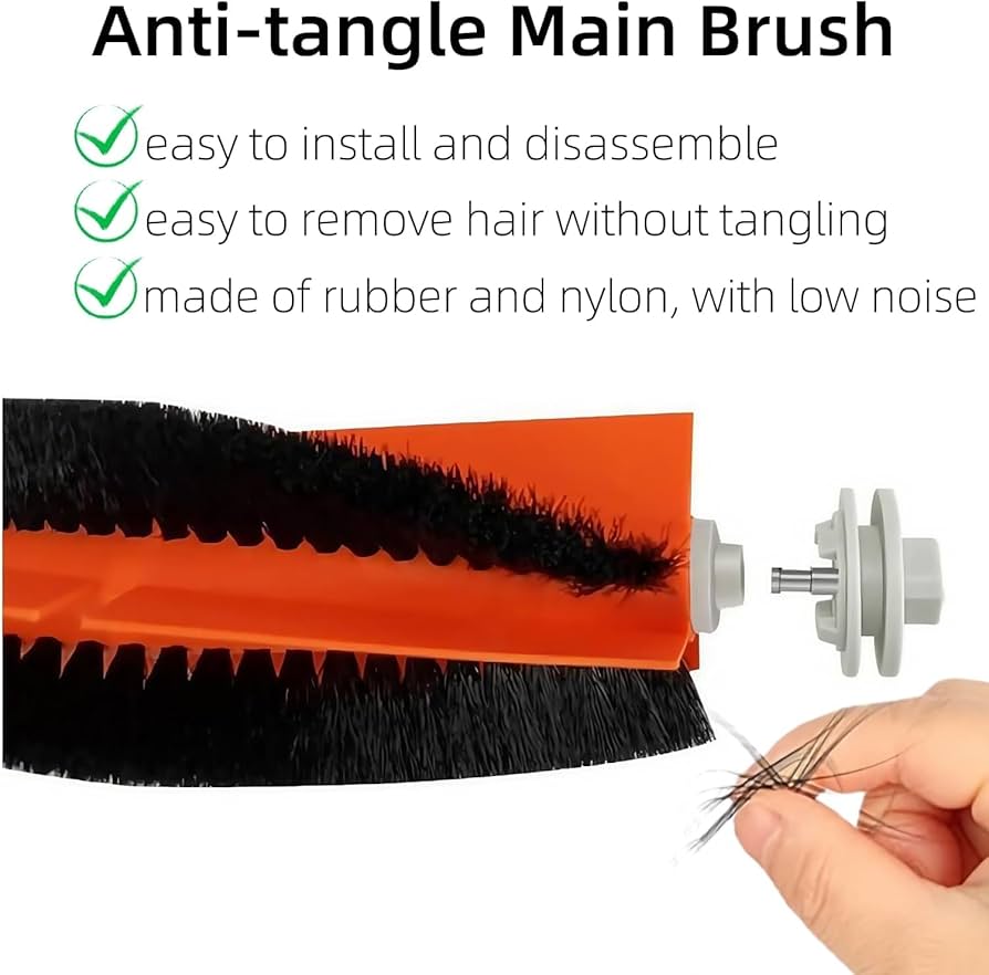 Xiaomi Vacuum Mop (Mijia 1C/2C) - Main Brush NEW-SP-MOP-1C/2C-MB