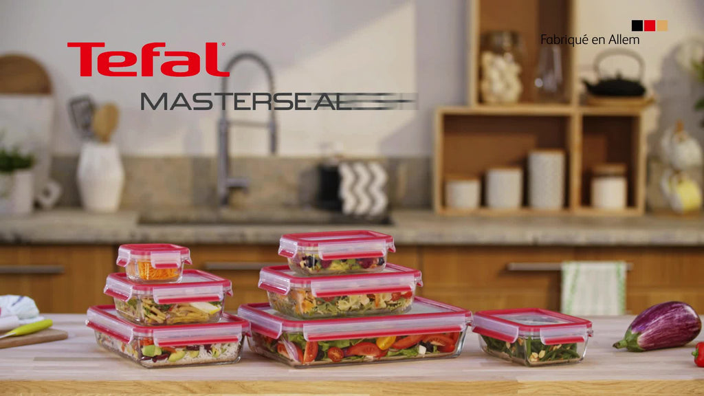 TEFAL MASTER SEAL GLASS 0.7L