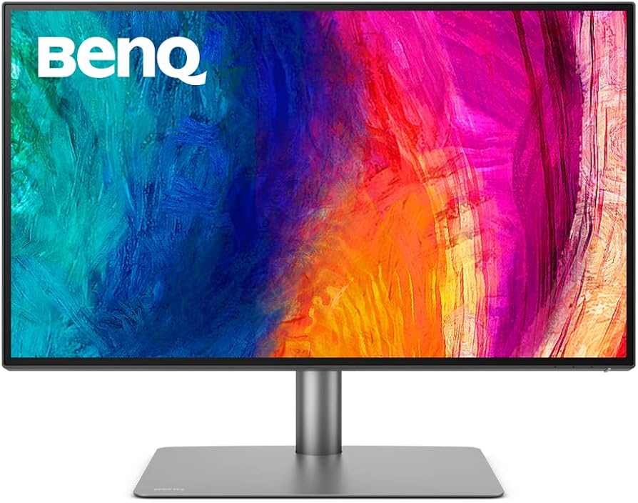 BenQ Creative Pro PD2725U 27" 4K Designer Monitor MON-BQ-27-2725U