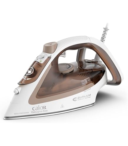 CALOR IRON STEAM EASYGLISS PLUS FV5705CO