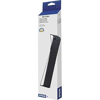 EPSON SIDM BLACK RIBBON CARTRIDGE FOR DFX-9000