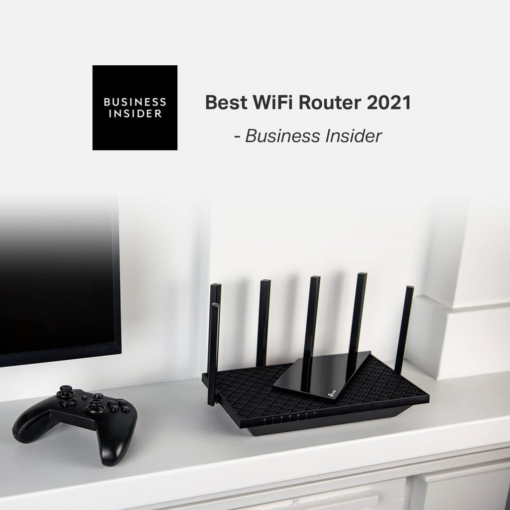 TP-Link AX5400 Dual Band Wi-Fi 6 Router (Archer AX73)
