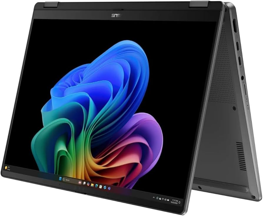 ASUS Vivobook 14 Flip OLED Ultra 7-256V 2.2 GHz 16GB DDR5 1TB SSD W11H 90NB14Y1-M008V0