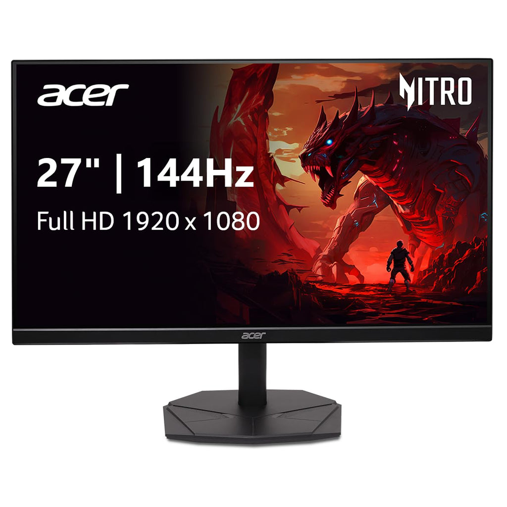 ACER 27inch, ZeroFrame Pro 120Hz FHD 250nits VGA/HDMI/DP UK Black UM.HV0EE.G01