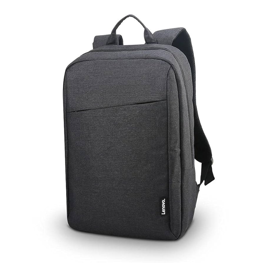 LENOVO 15.6” LAPTOP CASUAL BACKPACK B210 BLACK