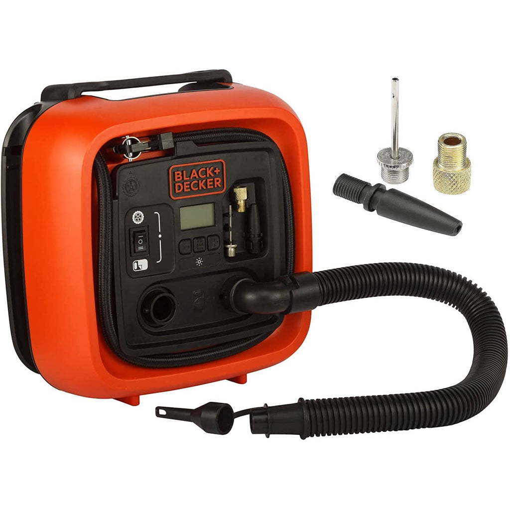 BLACK&DECKER INFLATOR AS1400-XJ