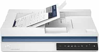 HP Scanjet Pro 2600 f1 Flatbed Scanner