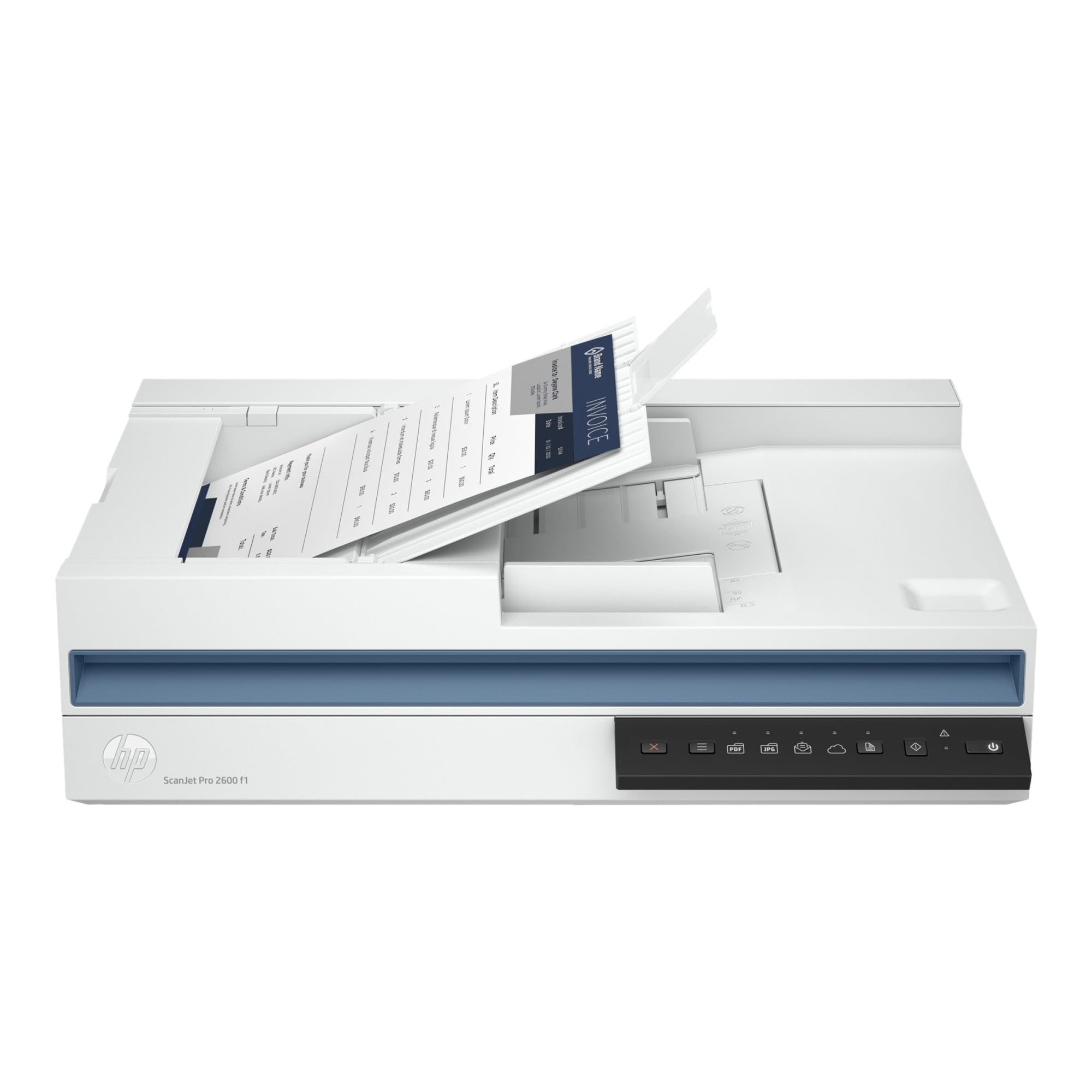 HP Scanjet Pro 2600 f1 Flatbed Scanner