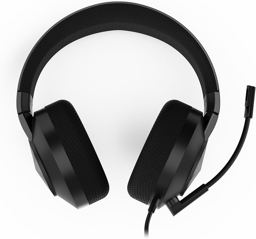 LENOVO H210 Wired Gaming Headset Black GXD1P46880
