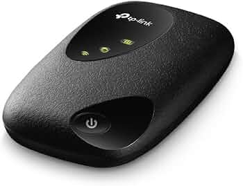 TP-Link 4G LTE Mobile Wi-Fi (M7200) NR-TP-M7200