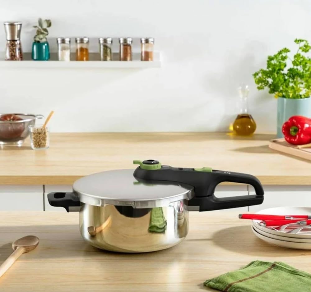 TEFAL PRESSURE COOKER 4L /P2580400