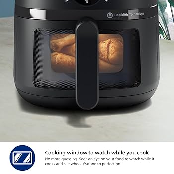 PHILIPS AIR FRYERS