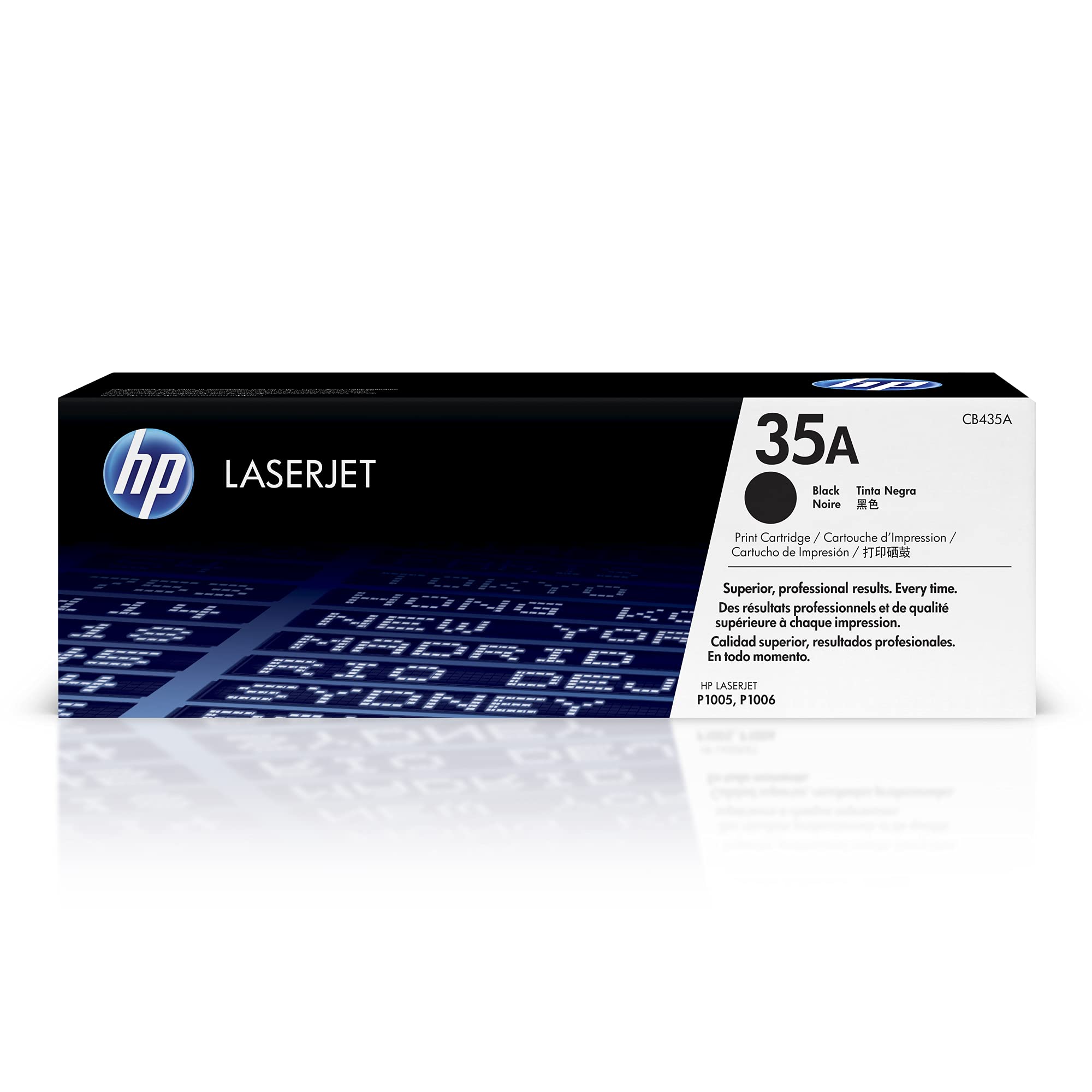 HP BlackToner for LJ P1005/P1006 1 500pg