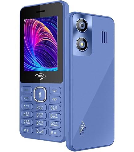 ITEL IT5606 (DARK BLUE) IT5606DBL