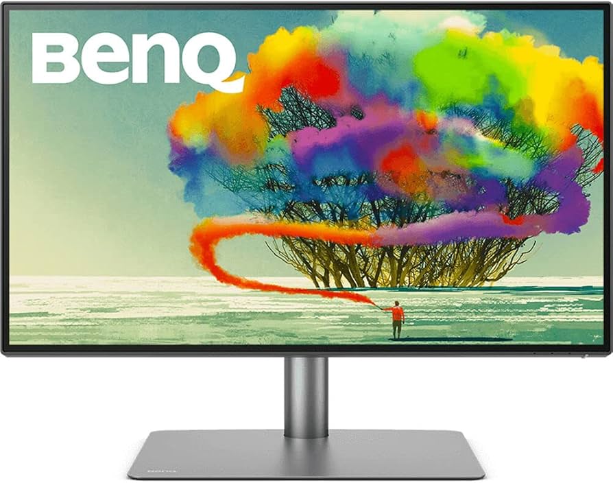 BenQ Creative Pro PD2725U 27" 4K Designer Monitor MON-BQ-27-2725U