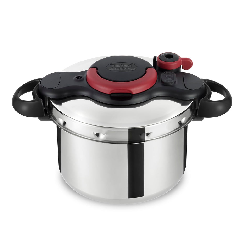 TEFAL PRESSURE COOKER 6L COMPACT (P3530734)